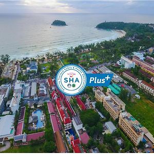 Kata Poolside Resort SHA Plus